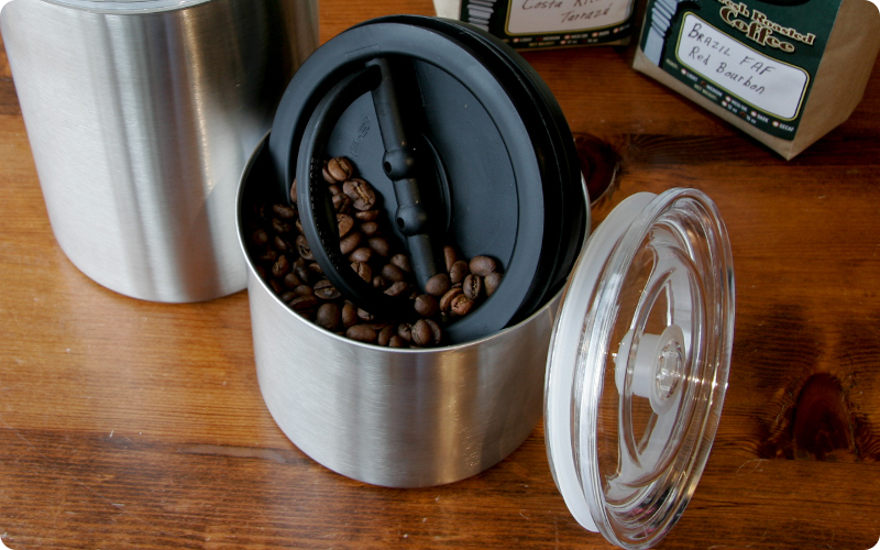 Как хранить кофе? 9 простых правил.