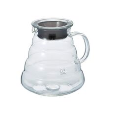 Сервировочный чайник Hario V60 Clear Range Server 800 мл, фото 