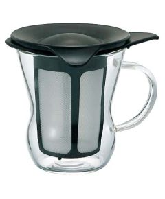 Заварочная кружка для чая Hario One-Cup Tea Maker OTM-1B