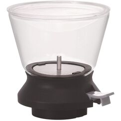 Hario Largo Tea Dripper Заварник с кнопкой 350 мл, фото 