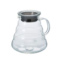 Сервировочный чайник Hario V60 Clear Range Server 800 мл, фото 