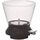 Hario Largo Tea Dripper Заварник с кнопкой 350 мл, фото  Hario Largo Tea Dripper Заварник с кнопкой 350 мл, фото