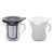 Заварочная кружка для чая Hario One-Cup Tea Maker #5 Заварочная кружка для чая Hario One-Cup Tea Maker #5