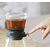 Hario Largo Tea Dripper Заварник с кнопкой 350 мл, фото , изображение 3 Hario Largo Tea Dripper Заварник с кнопкой 350 мл, фото , изображение 3