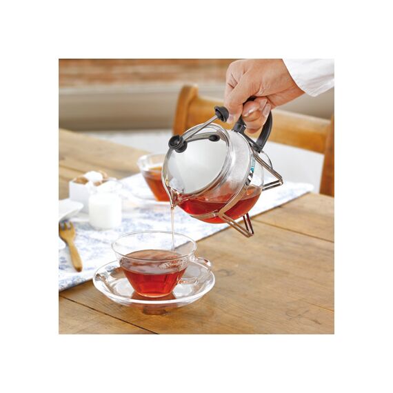 Hario Tea Maker Chaor Заварочный чайник, фото , изображение 4