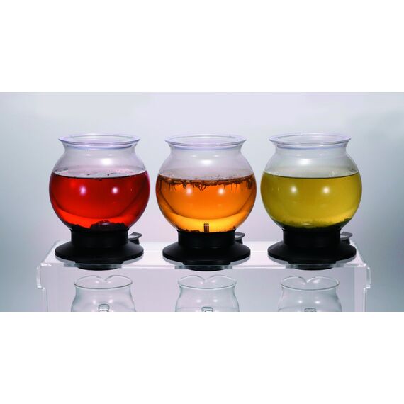 Hario Largo Tea Dripper Заварник с кнопкой 800 мл, фото 