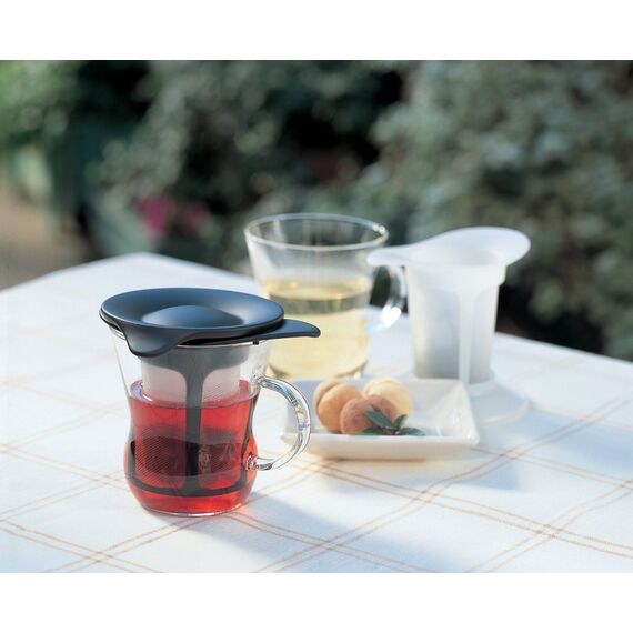 Заварочная кружка для чая Hario One-Cup Tea Maker #2 Заварочная кружка для чая Hario One-Cup Tea Maker #2
