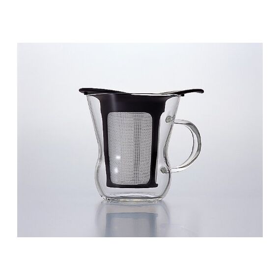 Заварочная кружка для чая Hario One-Cup Tea Maker #3 Заварочная кружка для чая Hario One-Cup Tea Maker #3