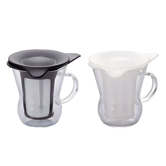 Заварочная кружка для чая Hario One-Cup Tea Maker #5 Заварочная кружка для чая Hario One-Cup Tea Maker #5