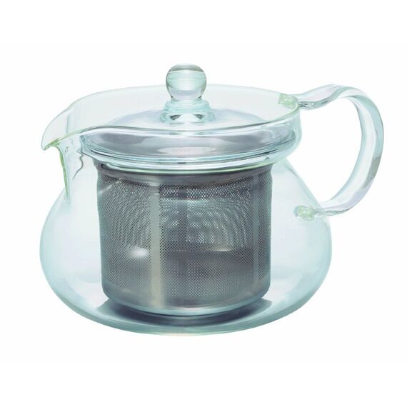 Чайник заварочный Hario Glass Tea Pot Chamaru CHM-45T