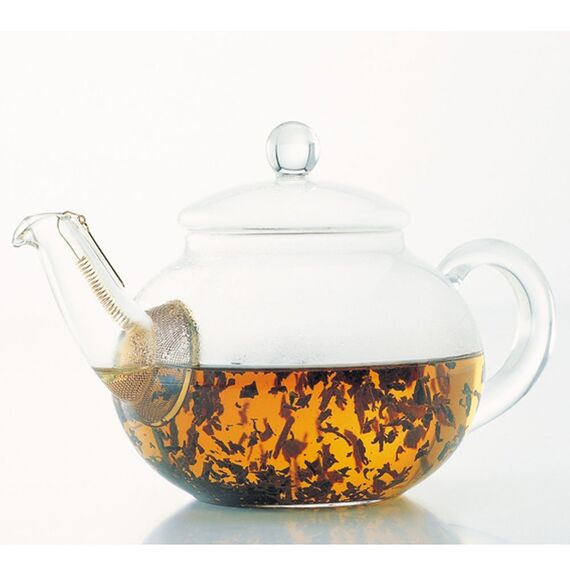 Hario Jumping Tea Pot Заварочный чайник, Объем: 500 мл, фото , изображение 4