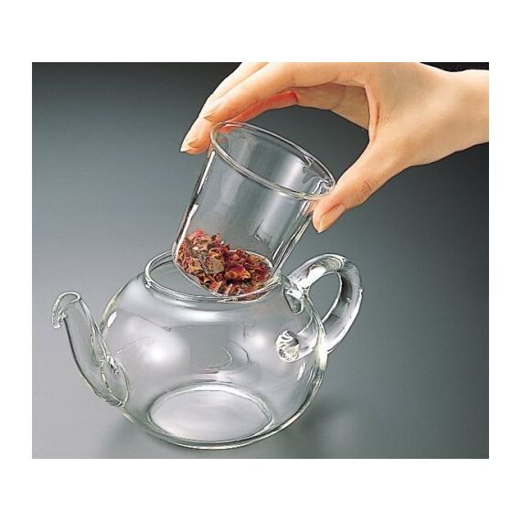 Hario Tea Server Donau-N Заварочный чайник, фото 