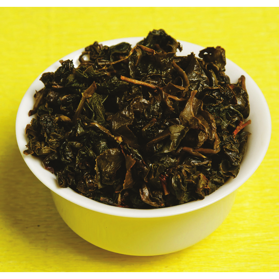 Тайваньский улун Алишань #3