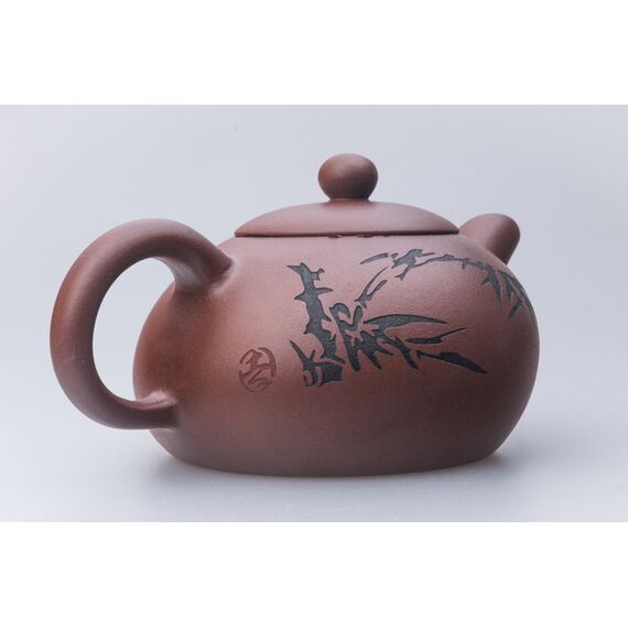 Чайник из исинской глины #2