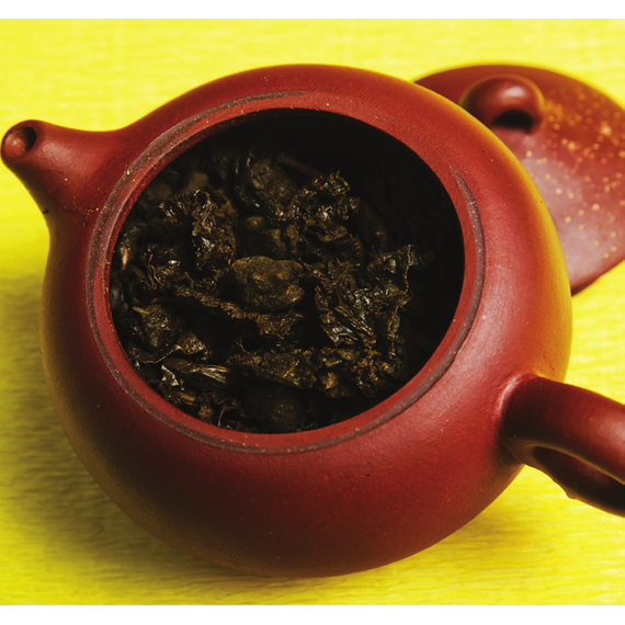 Женьшень улун #3