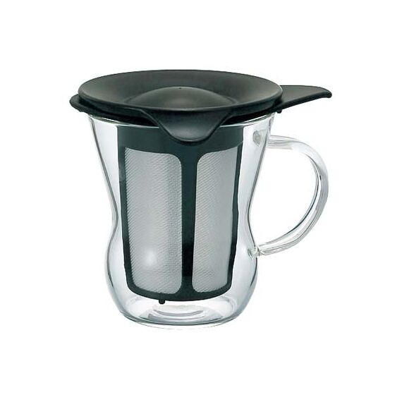 Заварочная кружка для чая Hario One-Cup Tea Maker OTM-1B