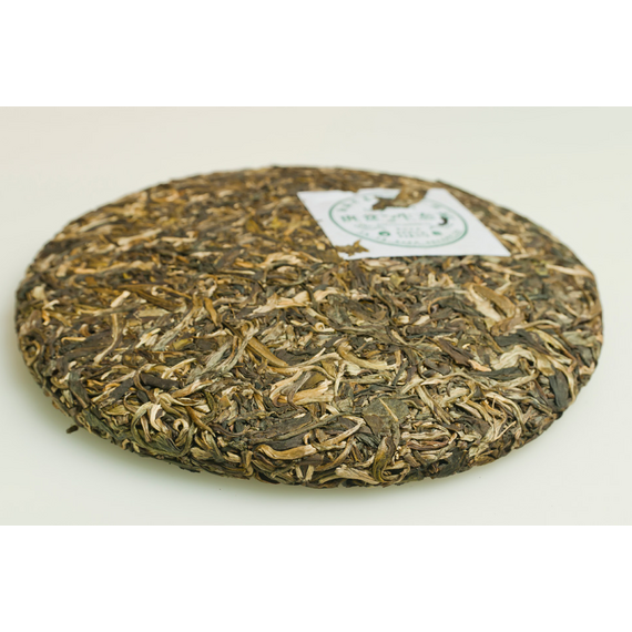 Пуэр (Шен) Ban Pen Sheng Tai Cha, 2012 год #1 Пуэр (Шен) Ban Pen Sheng Tai Cha, 2012 год #1