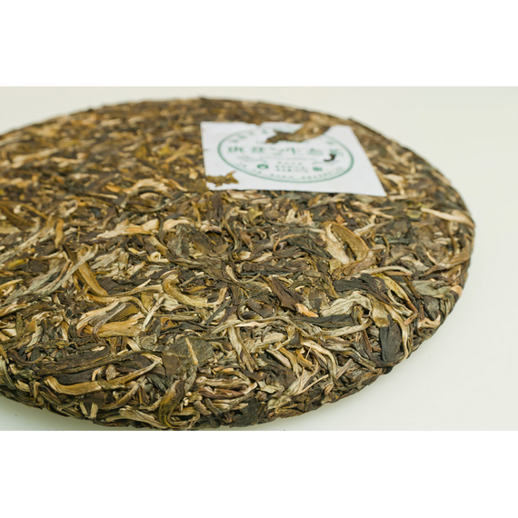 Пуэр (Шен) Ban Pen Sheng Tai Cha, 2012 год #2 Пуэр (Шен) Ban Pen Sheng Tai Cha, 2012 год #2