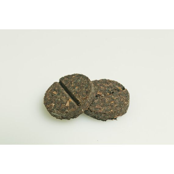 Шу Пуэр в таблетках, 200 граммов, 2012 год #1