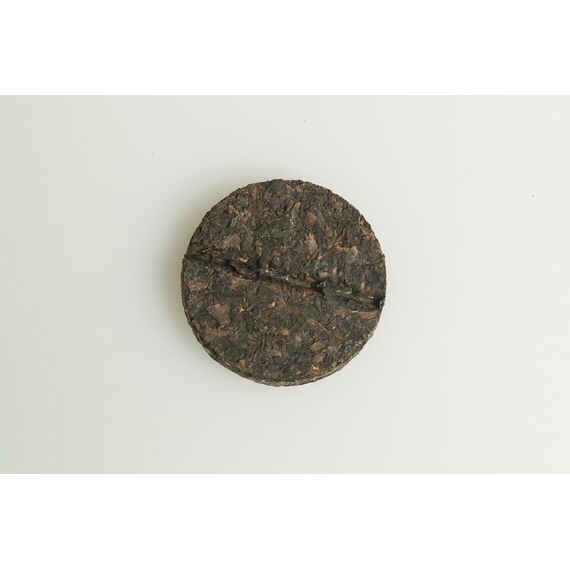 Шу Пуэр в таблетках, 200 граммов, 2012 год #2