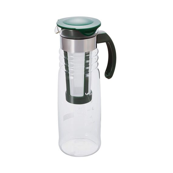 Заварник Cold Brew Hario Mizudashi Tea Pot 1200 мл зеленый, фото 