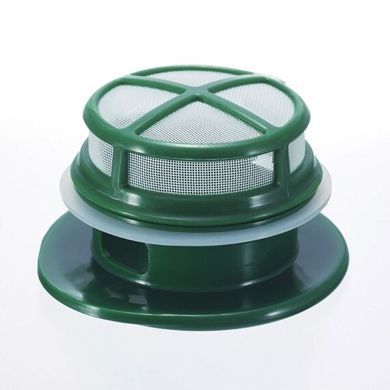 Заварник Cold Brew Hario Mizudashi Tea Pot 700 мл темно-зеленый, фото , изображение 3