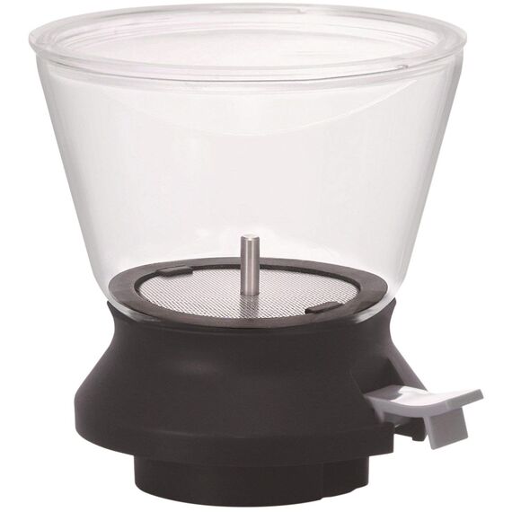 Hario Largo Tea Dripper Заварник с кнопкой 350 мл, фото 