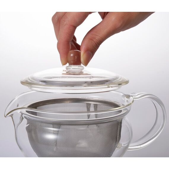 Заварочный чайник Hario Cha Cha Fukami, фото , изображение 4