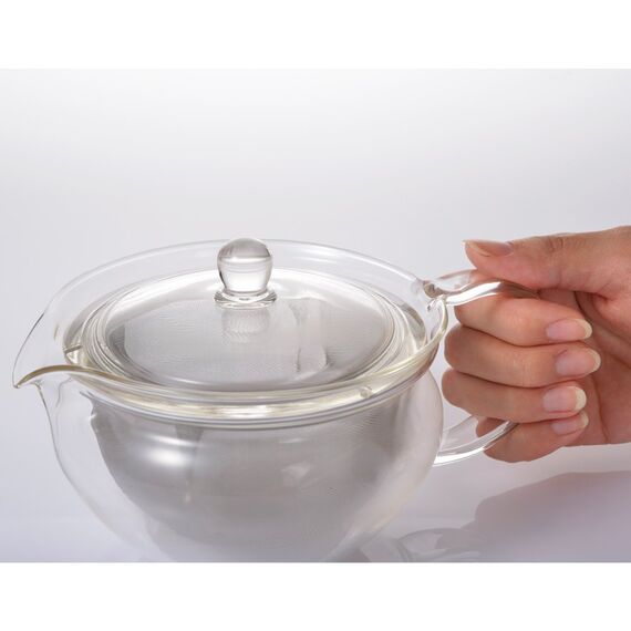 Заварочный чайник Hario Cha Cha Fukami, фото , изображение 5