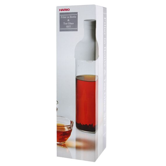 Hario FIHU-2012-PGR-EX Заварочная бутылка с пиалами, фото , изображение 4 Hario FIHU-2012-PGR-EX Заварочная бутылка с пиалами, фото , изображение 4