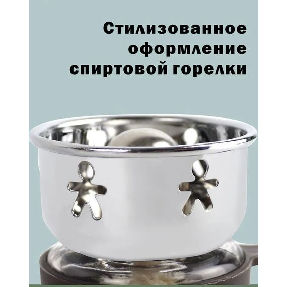 Mecatoc TCA-5 Габет 600 мл, фото , изображение 6 Mecatoc TCA-5 Габет 600 мл, фото , изображение 6