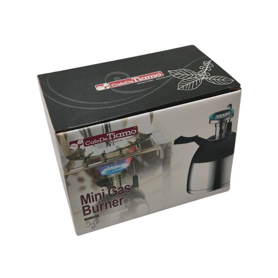 Tiamo HG2884 Горелка газовая для габета, фото , изображение 6