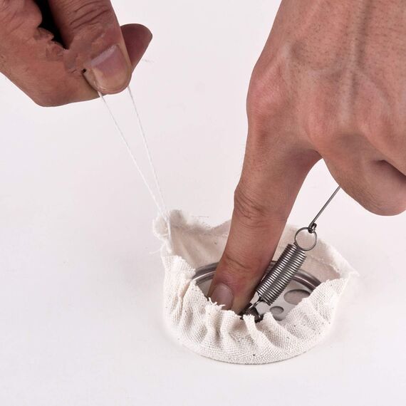 CoffeeTools Тканевые фильтры для сифонов Hario, Yama, фото , изображение 3