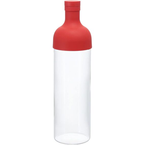 Hario Filter-in-Bottle Бутылка-фильтр красная, фото 