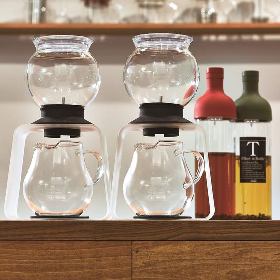 Hario Largo TDR-8006T Набор для заваривания чая 800 мл, фото , изображение 2