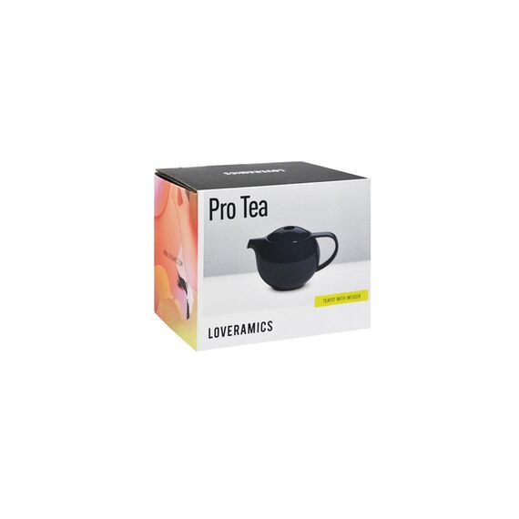 Заварочный чайник Loveramics Pro Tea 400 мл с ситечком желтный, фото , изображение 8 Заварочный чайник Loveramics Pro Tea 400 мл с ситечком желтный, фото , изображение 8
