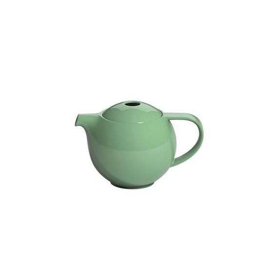 Заварочный чайник Loveramics Pro Tea 400 мл с ситечком мятный, фото 