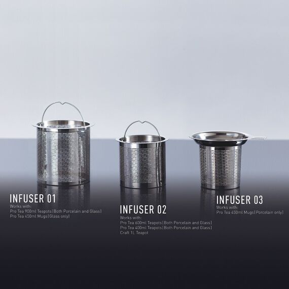 Заварочный чайник Loveramics Pro Tea 400 мл с ситечком мятный, фото , изображение 7