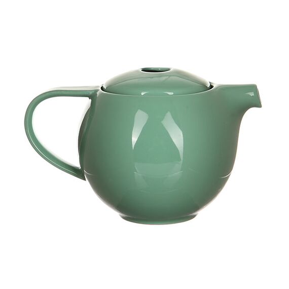Заварочный чайник Loveramics Pro Tea 400 мл с ситечком мятный, фото , изображение 2